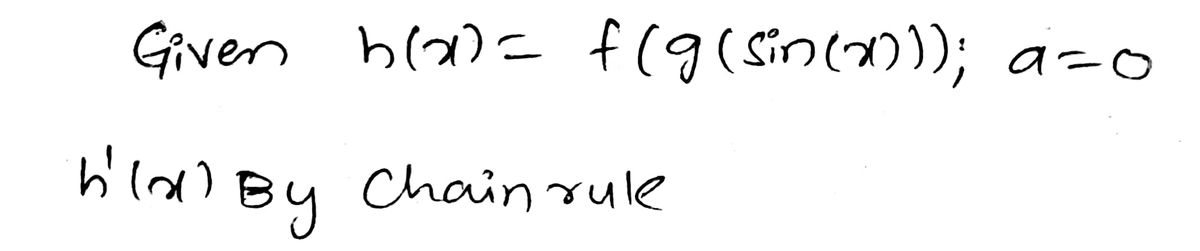 Calculus homework question answer, step 1, image 1